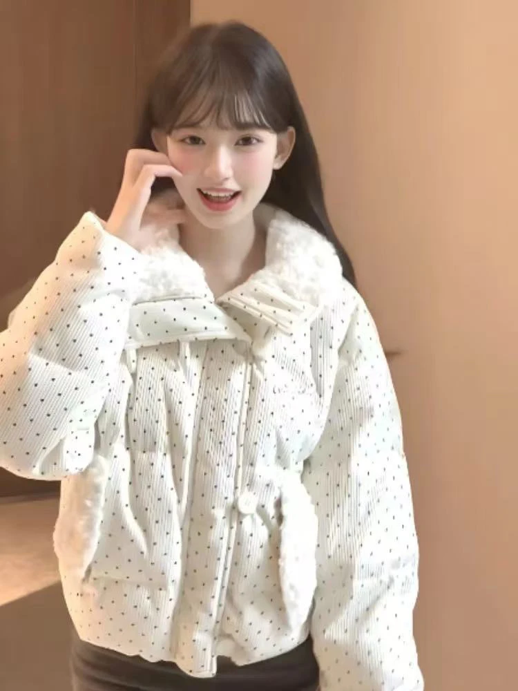 Рисунок 6 - Милые парки в горошек