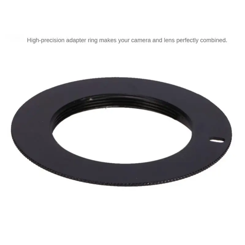 Screw Lens Adapter Ring Long Life High Precision Lens Ring Sturdy High Quality Aluminum M42-af Adapter Ring Screw Mount Lens