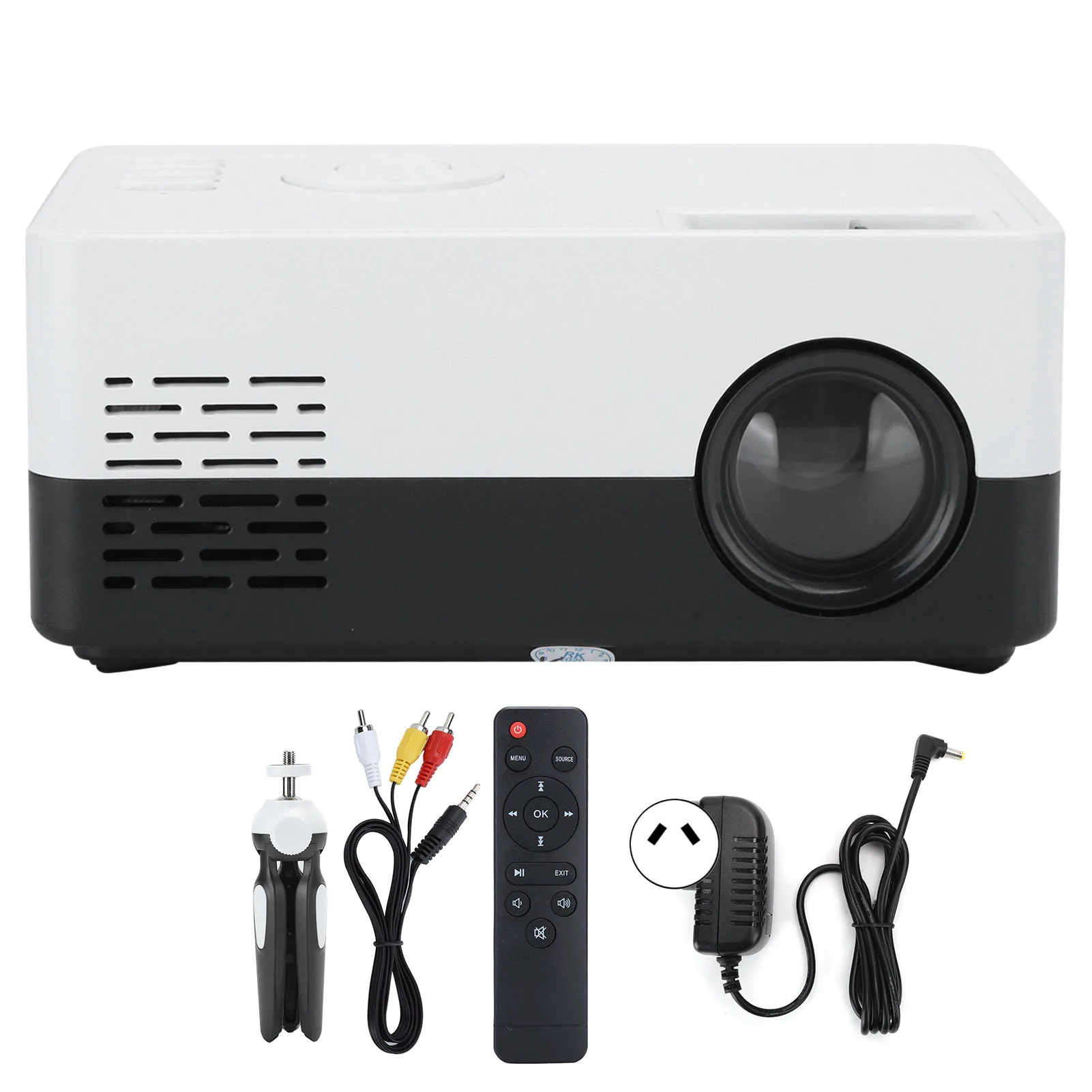 universal-mini-portable-projector-led-home-theater-video-media-player-projector-with-rack-for-home-movie-watching-gaming-office