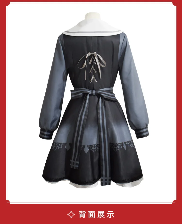 월드 플랜 컬러 스테이지, 초기 미래 코스프레 의상, Xiaoshan Ruixi Lolita JK 풀 할로윈 파티 의상