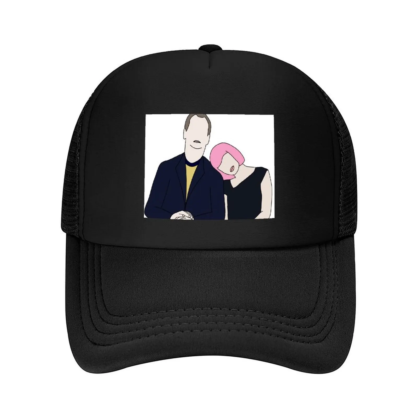 

Lost in Translation Baseball Cap foam party Hat fishing hat Golf Trucker Hat Women Caps Men's