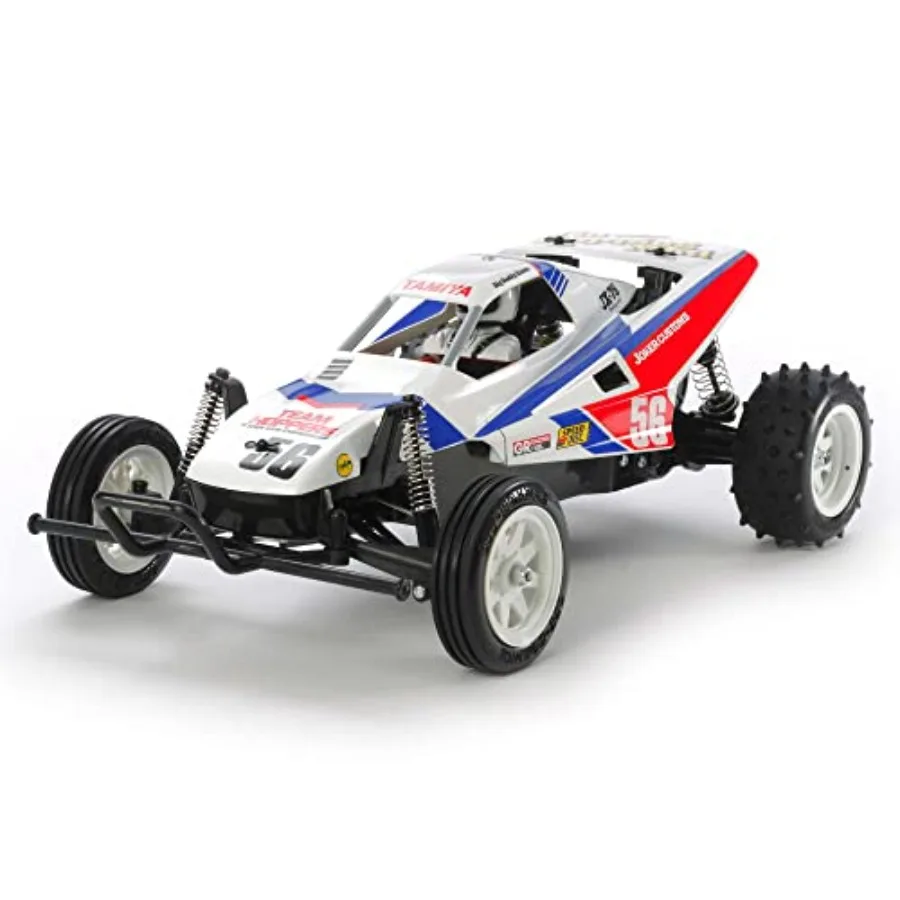 

Комплект для сборки электрического внедорожника Grasshopper II 2017 года, 2WD, TAM58643A, 1/10, пластиковый, черный, высокоскоростной, высокопроизводительный