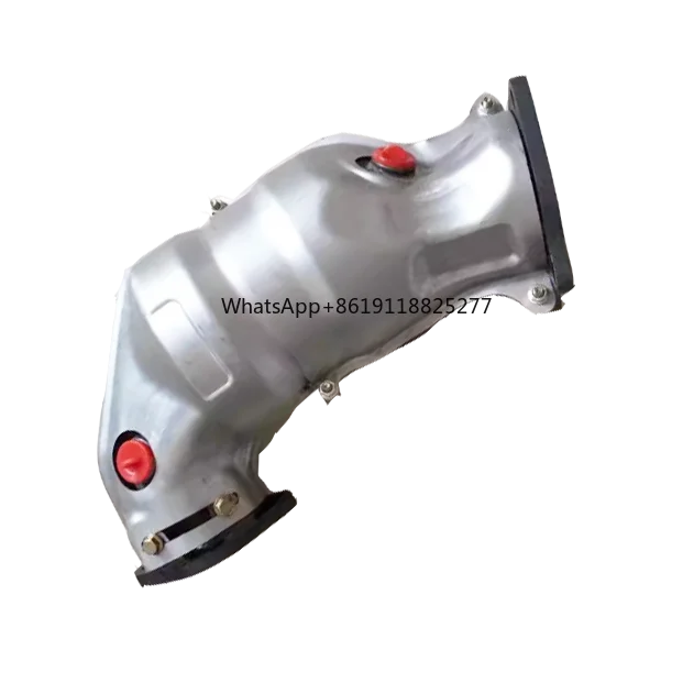 

Exhaust pipe Manufacturer Subaru Forester 2.0 2013 Exhaust Manifold Catalytic Converter