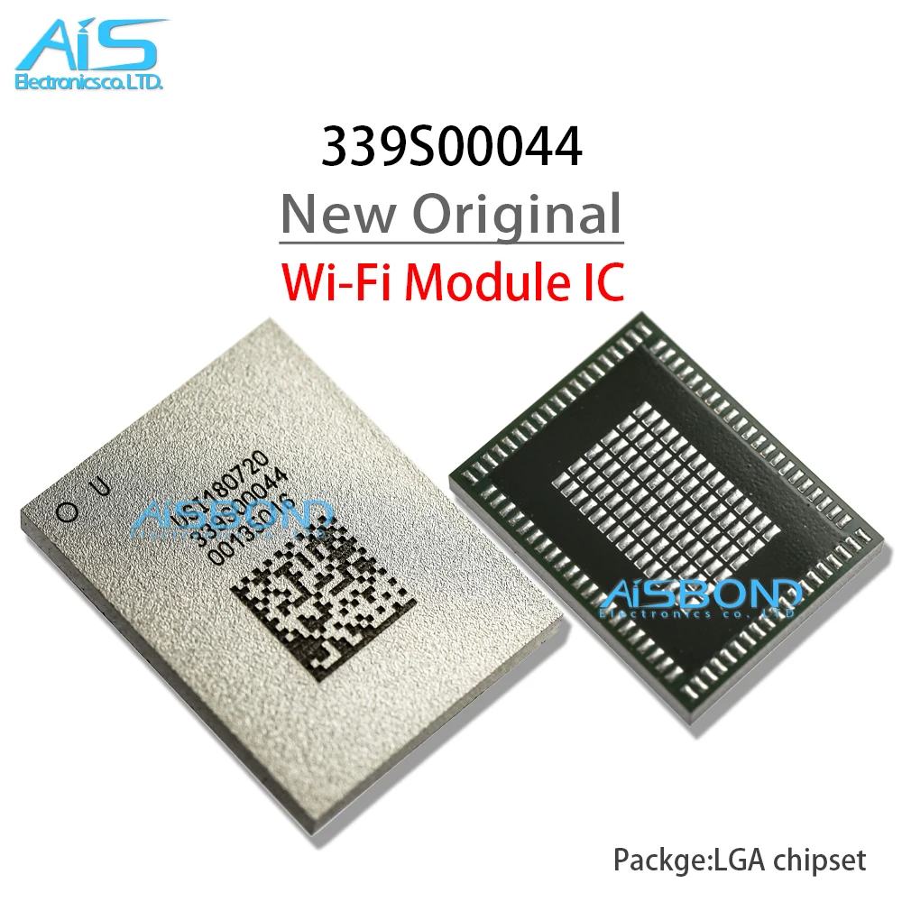 

Second Original 339S00044 339S00023 Wifi module IC For iPad mini 4 4G WI-FI chip