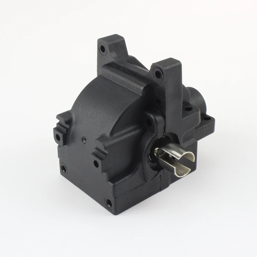 Metal Differential and Gearbox Gear Box Housing Cover for WLtoys 104001 1/10 RC Car Spare Parts Accessories