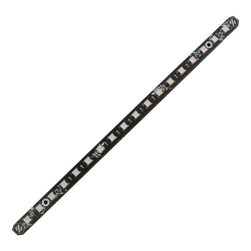 RGB Light Bar for VORON 0.1/0.2/2.4 LED Lamps Bar Lights Daylight 158mm/270mm