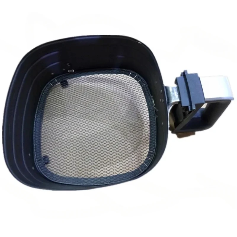

Suitable Air Fryer HD9650 HD9651 HD9654 Fryer Basket with Grid Accessories for Household Use