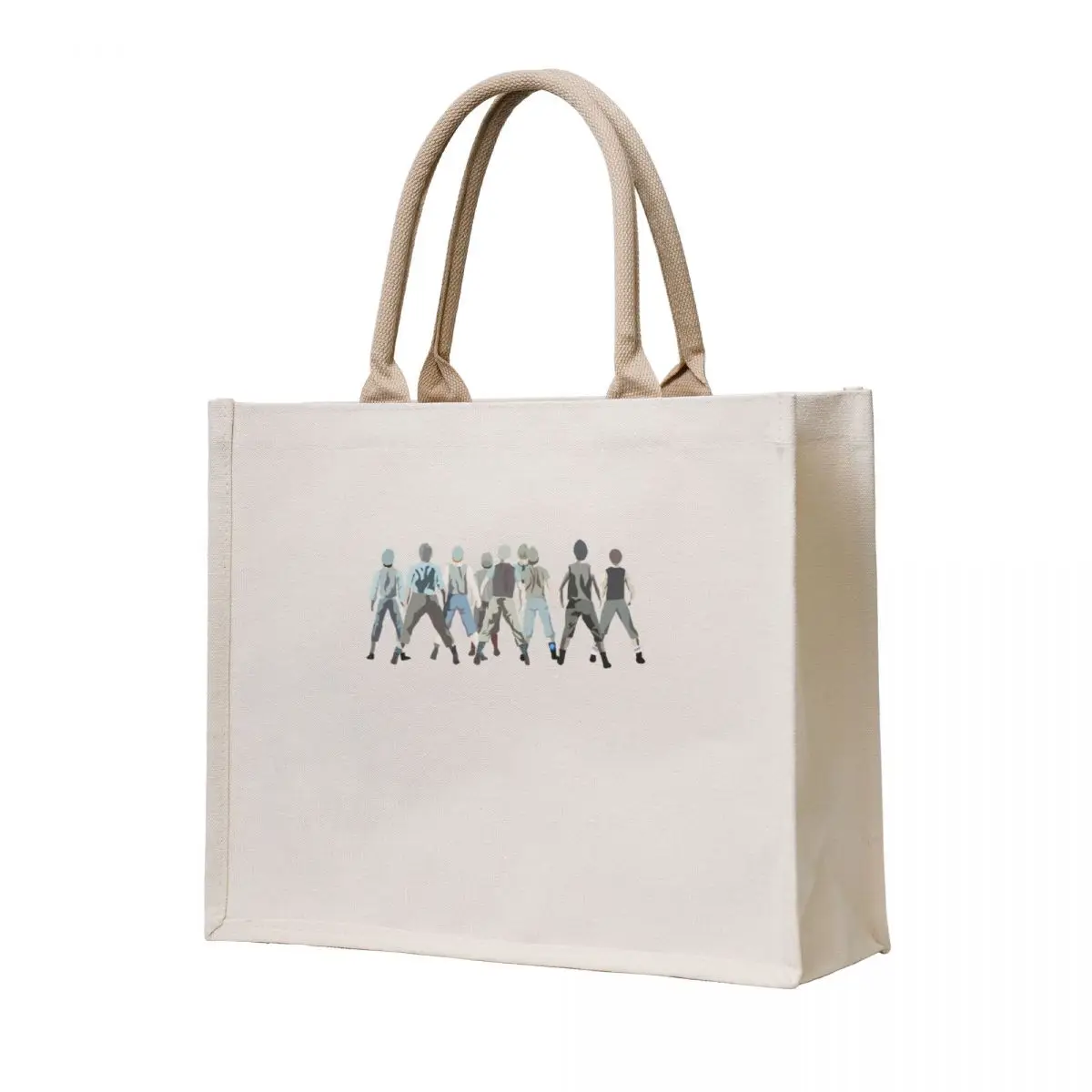 

THE WORLD WILL KNOW Tote Bag shopper bag women eco pack Big bag ecological bags