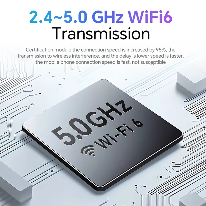 

Mini U3 Smart Box Wireless CarPlay Direct Plug-in Dual Use Android Auto Plug & Play OTA Online Upgrade Auto Connection,C-A09I