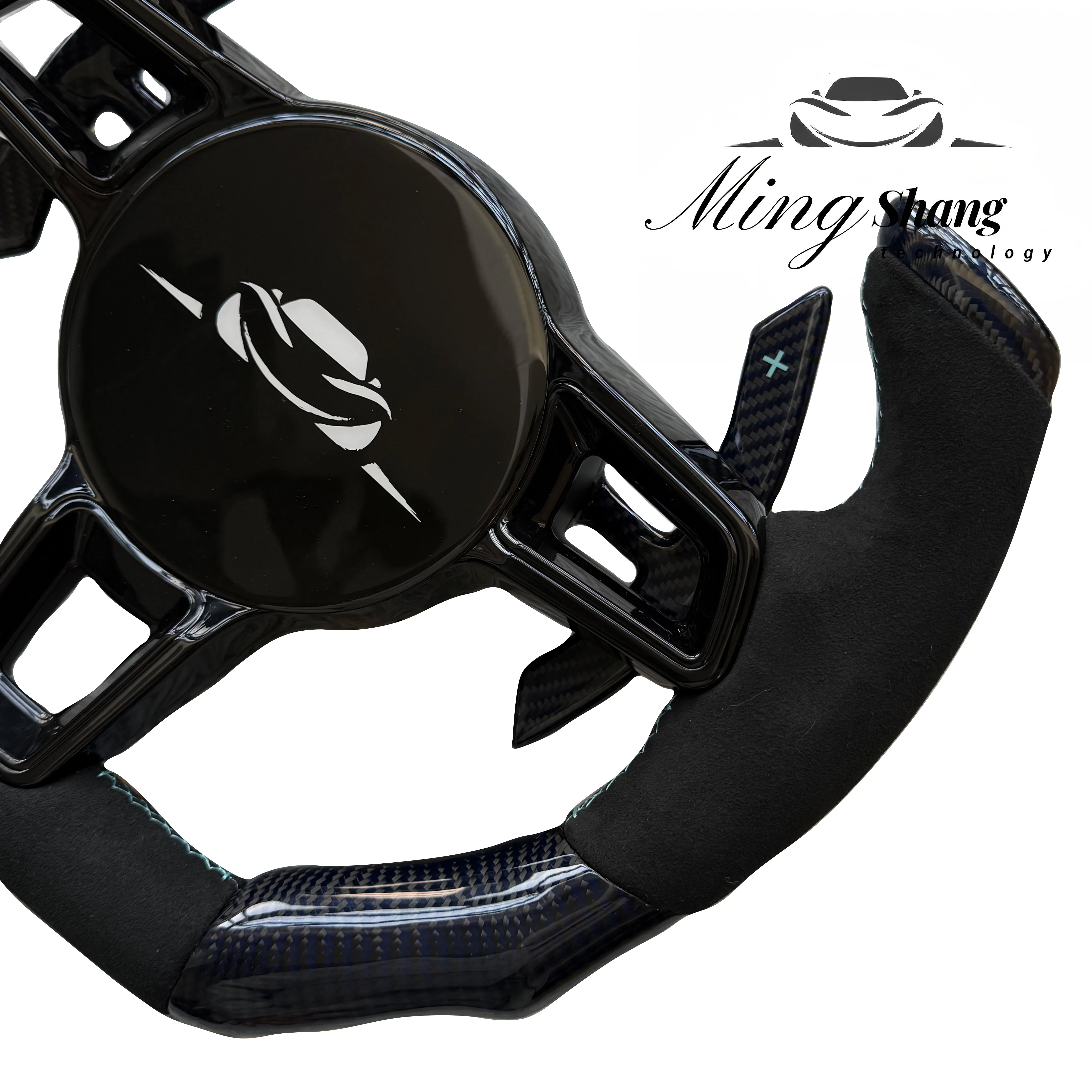 F1 Steering Wheel for Macan Cayenne Panamera Taycan 718 Cayman 991 992 911.2 Carrera GT2 GT2RS GT3 GT3RS RS GT4