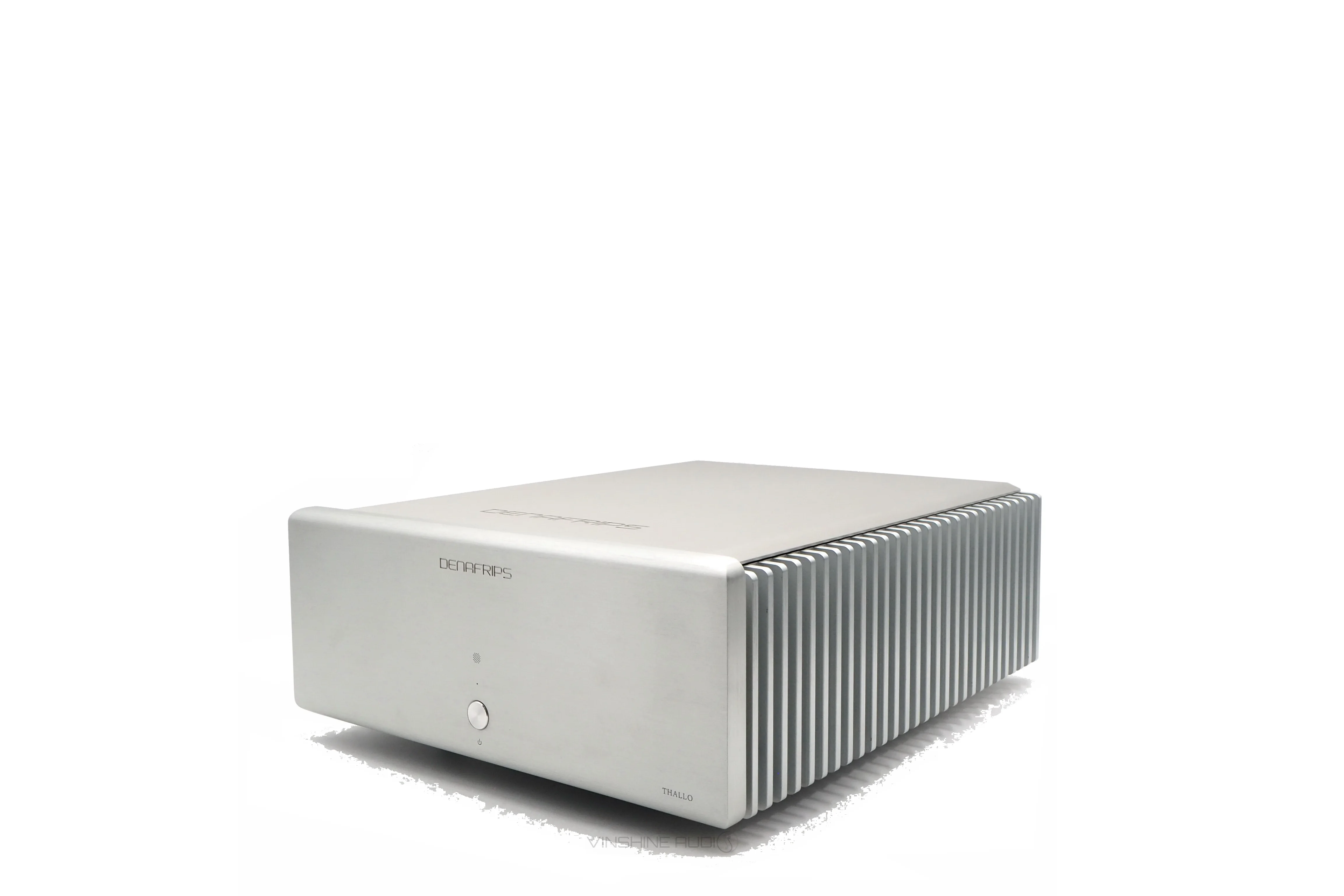 Hi-end DENAFRIPS THALLO 12th fully balanced AB class stereo power amplifier post amplifier 120W8Ω/220W4Ω SNR:118dB