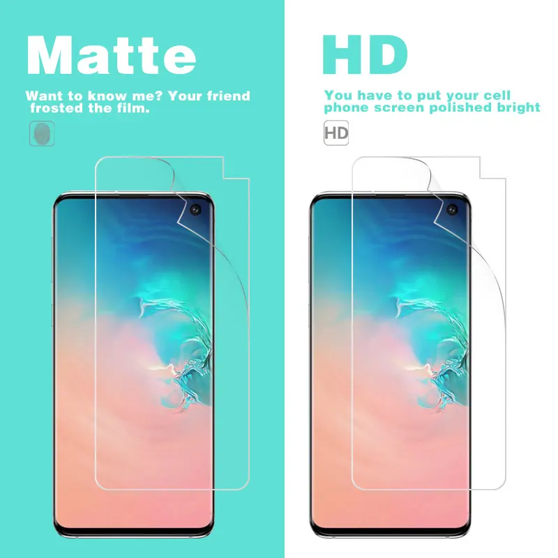 Front Lcd Clear Hd …