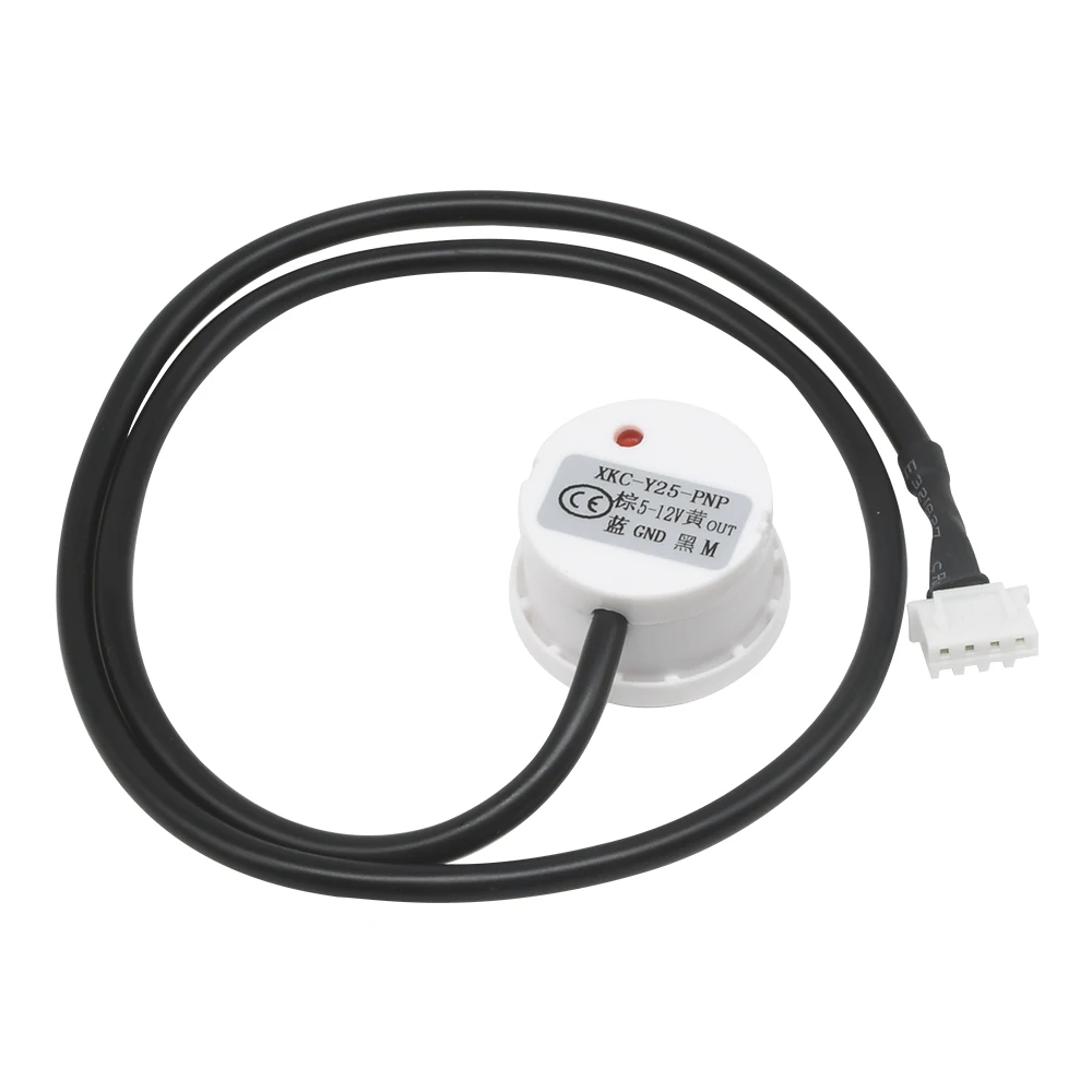 XKC-Y25-PNP Liquid Level Sensor Detector 5~12V 5mA Non-contact Liquid Level Sensor Intelligent Water Level Sensor Induction