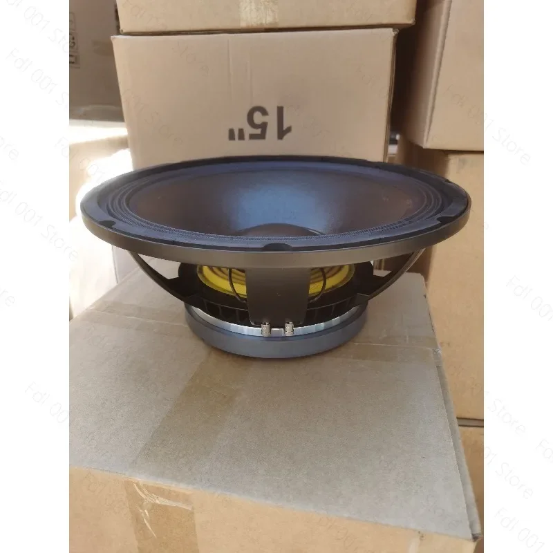 15 Inch 220 Magnet 100 Core 1000W Mid Bass Full Range Speaker for Stage Wedding KTV Audio