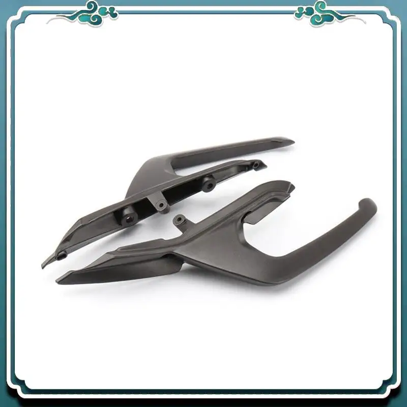 

A54K-для Trident660 Trident 660 2021-2023 мотоциклетный пассажирский задний подлокотник, поручень, ручка сиденья, поручень, детали, аксессуар