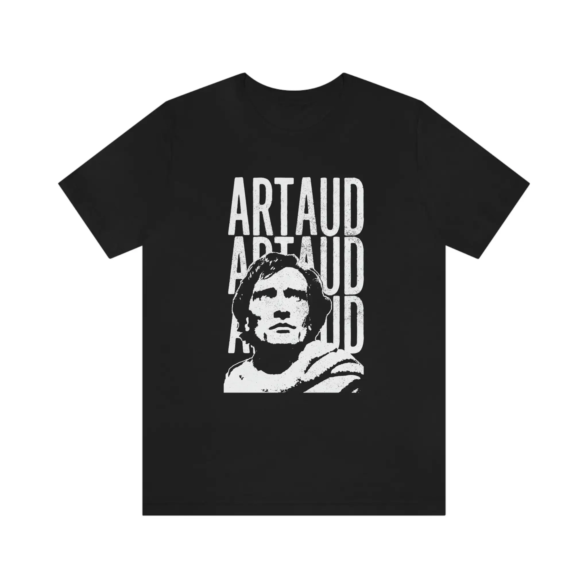 Antonin Artaud Theater and Philosophy T-shirt