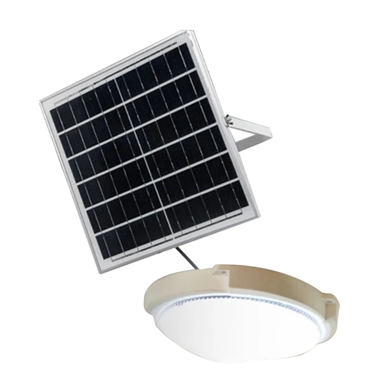 

Solar Light Solar Light ABS 60W Outdoor Indoor Solar-Power Lamp With Line Corridor Light For Garden Decoration