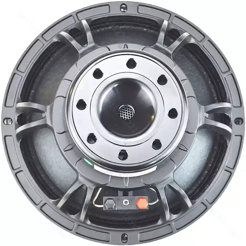 12 Inch Neodymium 600 Watt Speaker With 75 5mm Voice Coil For 8 Ohm Line Array Audio System Professional Sound Equipment