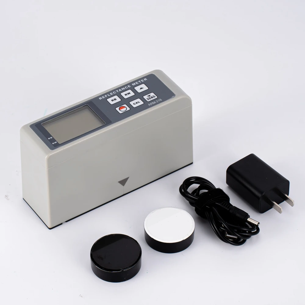 Digital Cryptometer test equipment Reflectance measuring tools Film transparency test meter