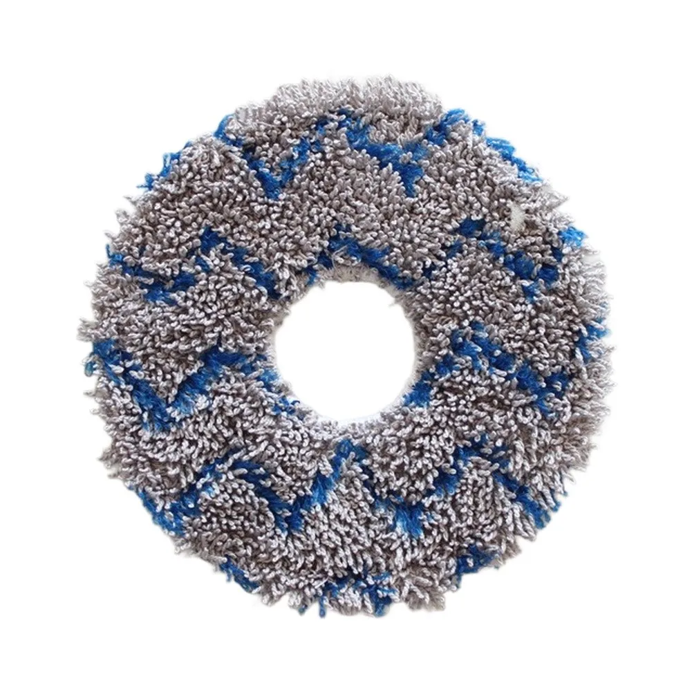 Hard Floor Cleaning Pads Microfibre Mop Cloths For Daily Home Cleaning High Absorbency Microfiber Material For Qrevo S5V