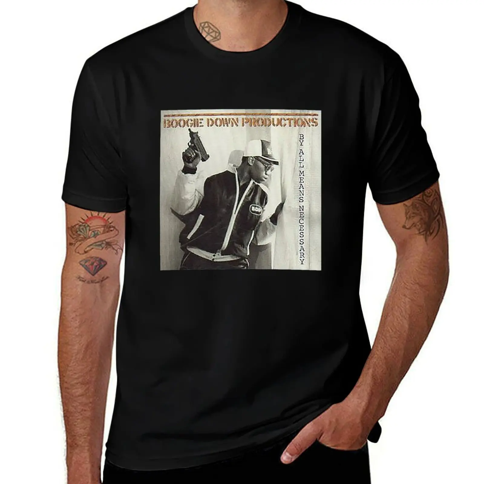 Bdp T-Shirt Basic T…