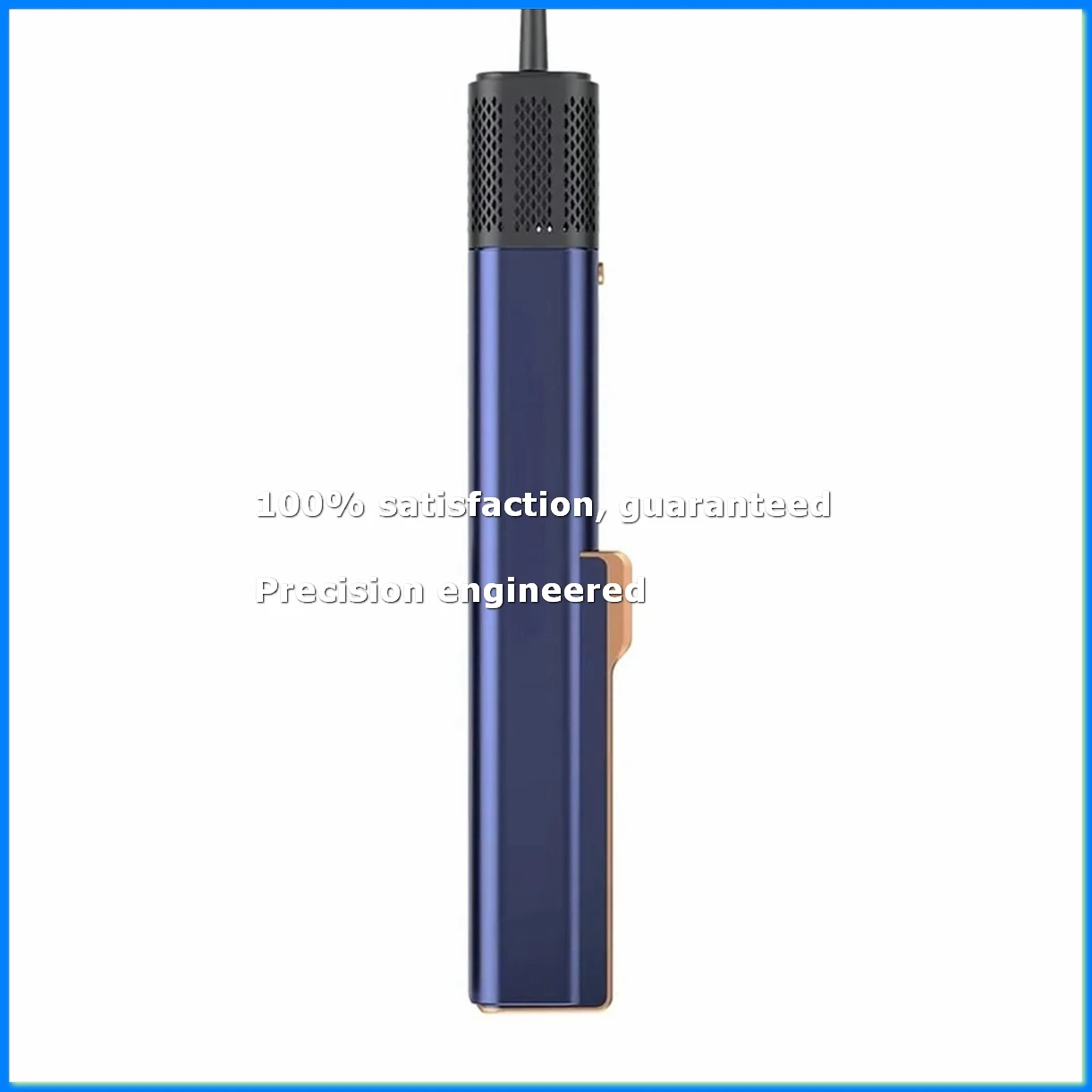 Professional Air Straightener Multi-Function Styling Tool Hair Dryer Electric Hair Straightener Hair Dryer EU Plug-A21R