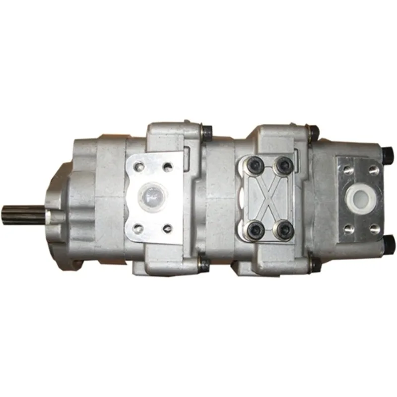 

705-41-08100 Hydraulic Gear Pump For Koma tsu PC28UU-2 PC28UD-2 PC28UG-2 Excavator
