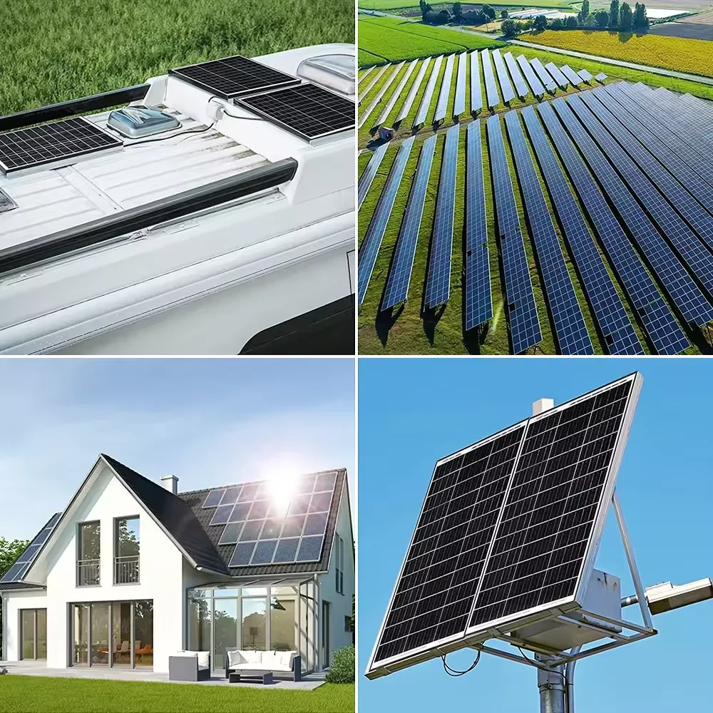 2026 Custom Solar Panels 2024 Latest Solar Panel Technology to Support Oem Custom Factory Manufacturers Solar Panels 1000W Price