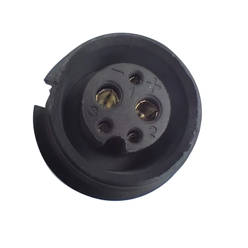 Imagen 2 del producto Reention dorado soporte adecuado dorado max plus 21700 base de montaje drarge de batería hembra macho 2 pines 5 pines 6 pines