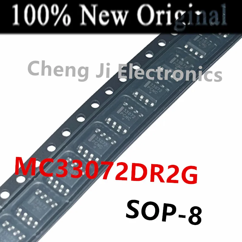 

10PCS/Lot MC33152DR2G 33152 、MC33202DR2G 33202 、MC33072DR2G 33072 、MC33172DR2G 33172 New MOSFET Driver chip