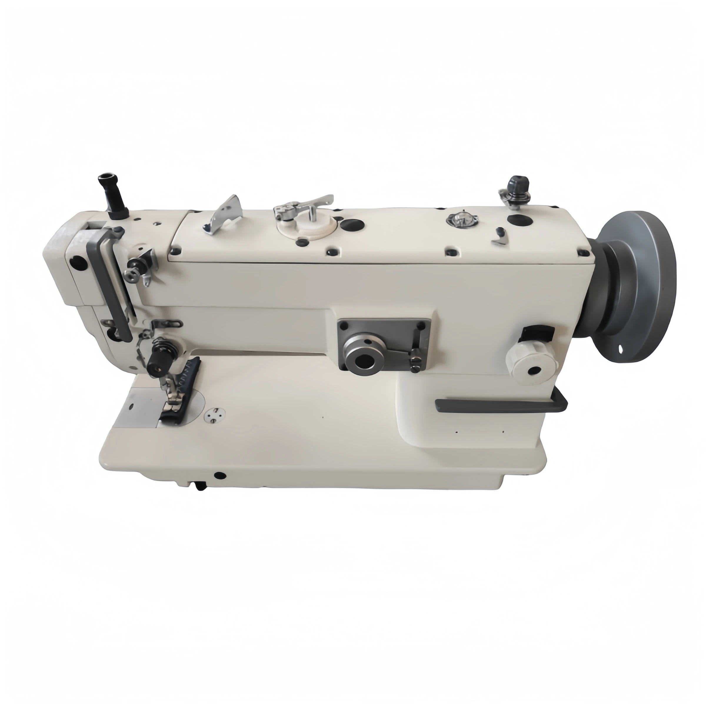 YYHC-Hot and popular sell 1530 high speed industrial zigzag sewing machine for clothes and shoes