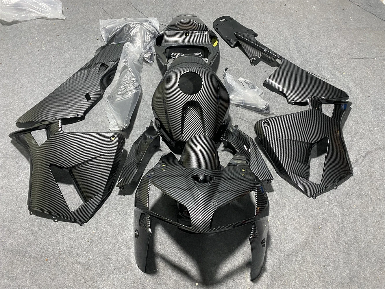 

Обтекатель для мотоцикла подходит для CBR600RR 2005 2006 F5 CBR600 05 06 обтекатель из углеродного волокна Окрашенный корпус для мотоцикла