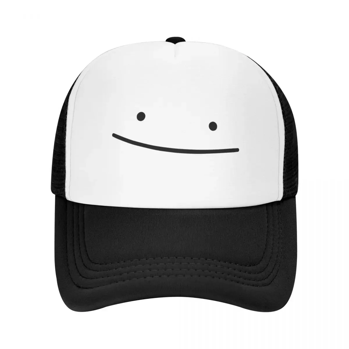 New Ditto Face Baseball Cap cute New In The Hat Cosplay For Women  Men's