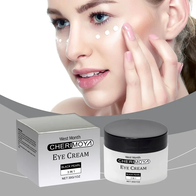 Hydrating Eye Cream Collagen Essence Moisturizes Skin Around The Eyes Multi-effect Tightening Nourishing Care Eye Skin Cream