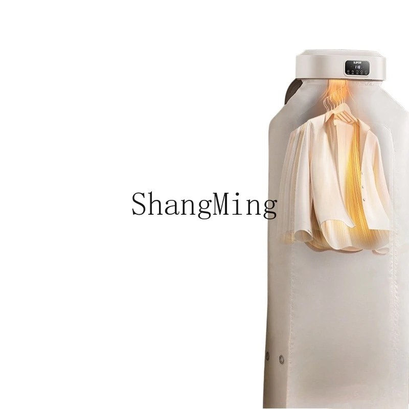 

ZYY Household Drying Clothes Small Automatic Dryer Foldable Portable Dryer
