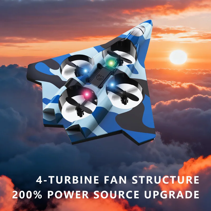 PěNová KvadrokoptéR…