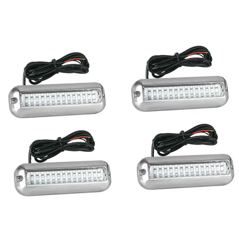 luce-subacquea-per-yacht-syw-4-pezzi-42-led-acciaio-inossidabile-impermeabile-ip68-luce-di-navigazione-marina-per-barche