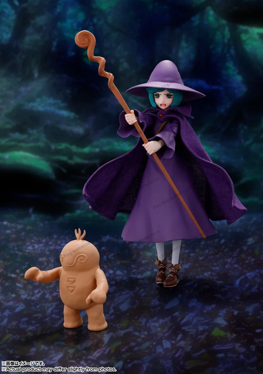 شخصيات كرتونية أصلية Berserk S.H.Figuarts SCHIERKE ألعاب شخصيات الحركة البلاستيكية اللطيفة للأطفال 12 سنتيمتر