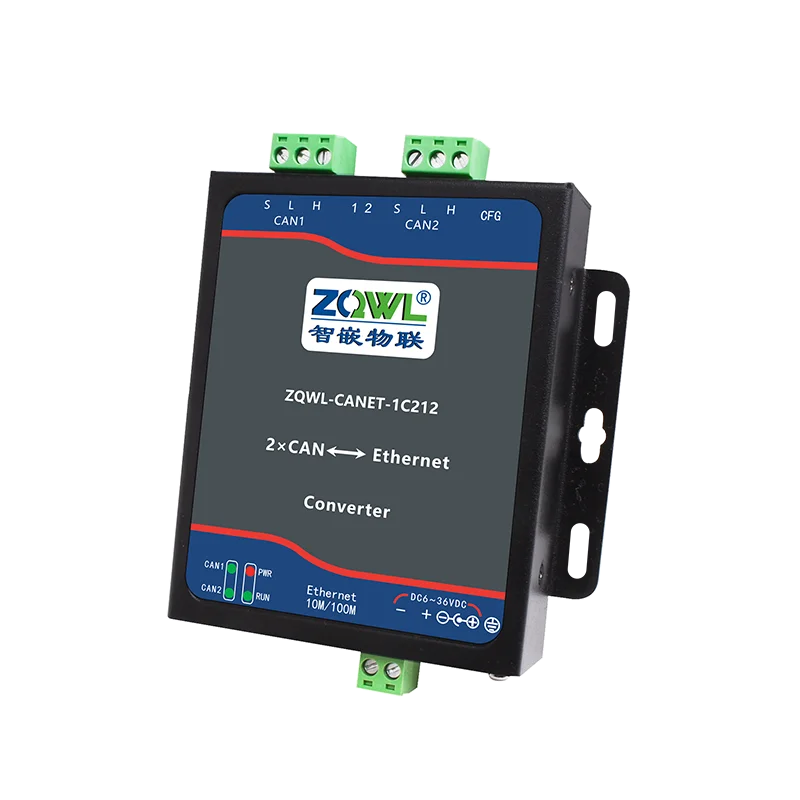 

Изоляция связи с двумя CAN в сети в CAN, преобразователь/расширитель