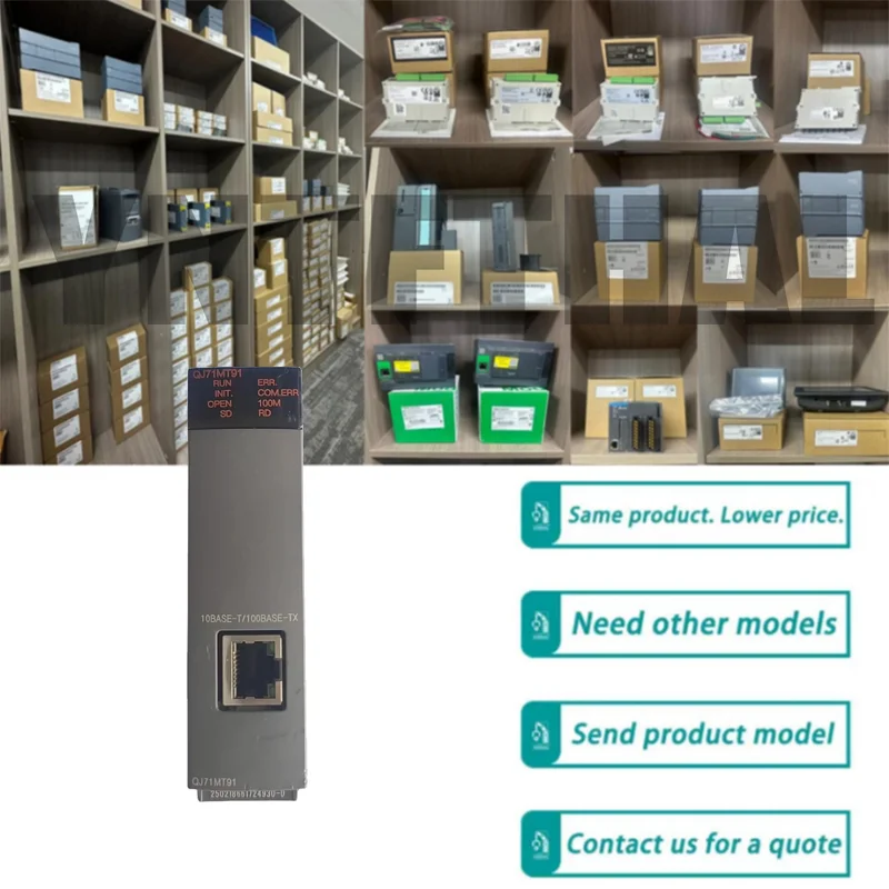 

New Original QJ71MT91 Communication Module