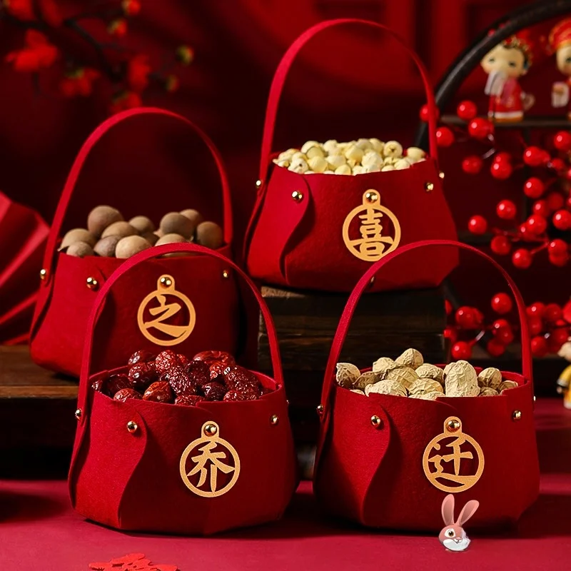 

Новый набор для украшения дома: подарочный комплект для новоселья и празднования переезда, символизирующий удачу, 2026