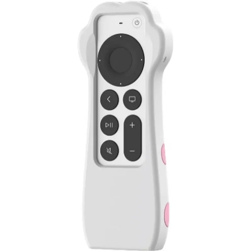 [TRENDING OFFER] Cat Paw Protective Case For Appletv Remote Scratch-Resistant And Shockproof