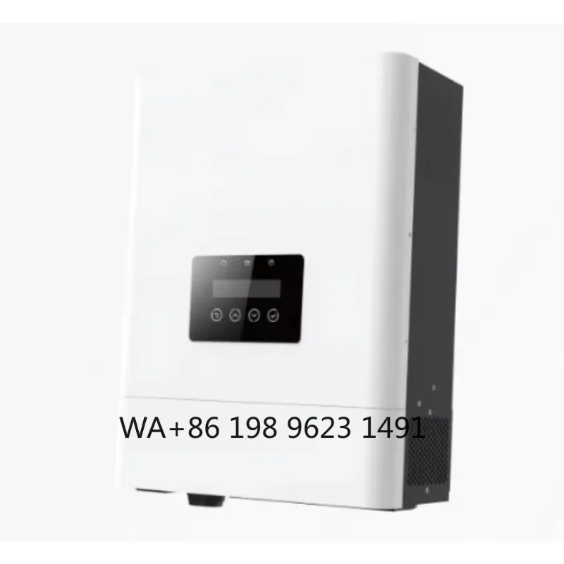 

4kW 96.6% High Efficiency Single Phase Off-Grid Solar Inverter DC AC Converter Home RV PV Energy Storage Power Equipment