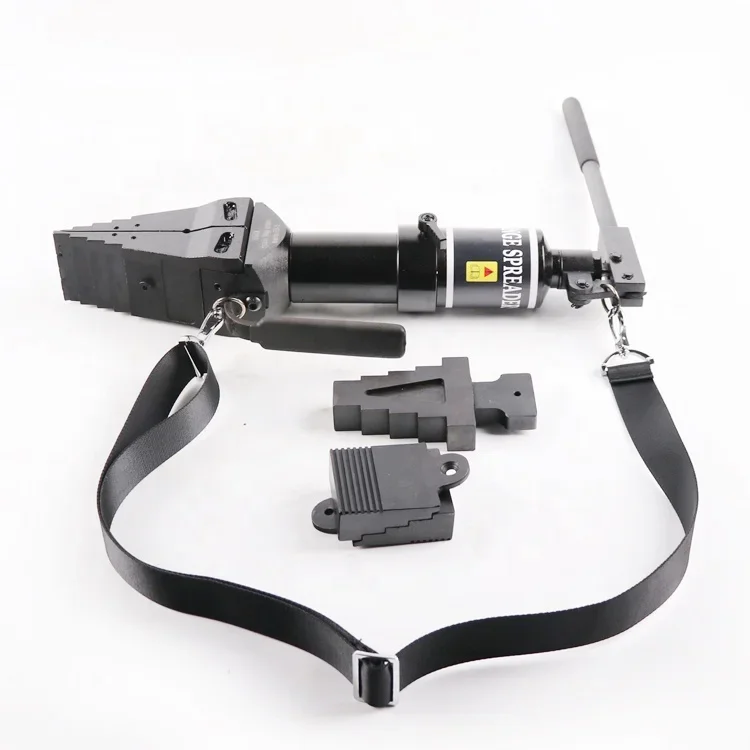 

2026 KSFSC-15 15 ton Integral Hydraulic Flange Wedge Spreader