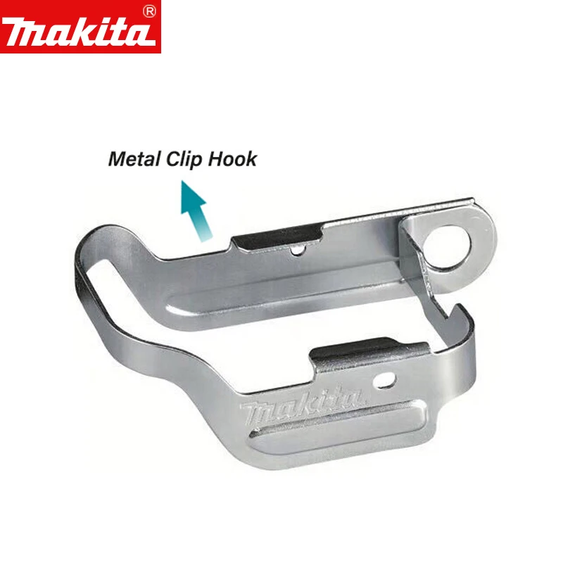 Makita Shoulder Strap Metal Clip Hook Power Machine Hook Suitalbe For Work At High, Carry Handle Tool Box Portable Multifunction