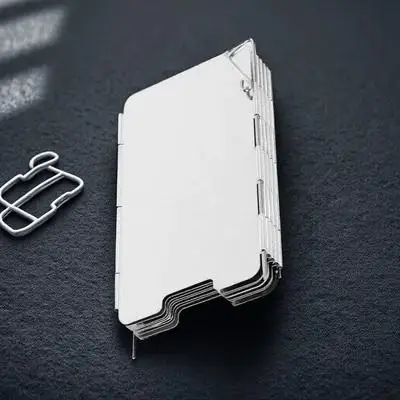 

Outdoor Stove Windscreen Camping Supply Foldable Aluminum Alloy Adjustable Lightweight Wind Shield Bbq Cooking Burner Shield