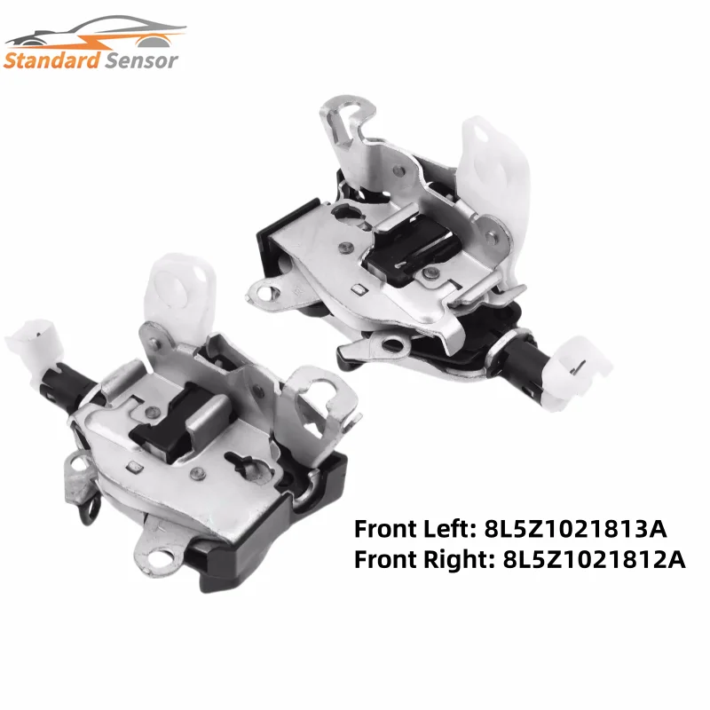 Front Left Right Door Lock Actuator 8L5Z1021813A 8L5Z1021812A for Ford Ranger 2004 2005 2006 2007 2008 2009 2010 2011 Cab Pickup