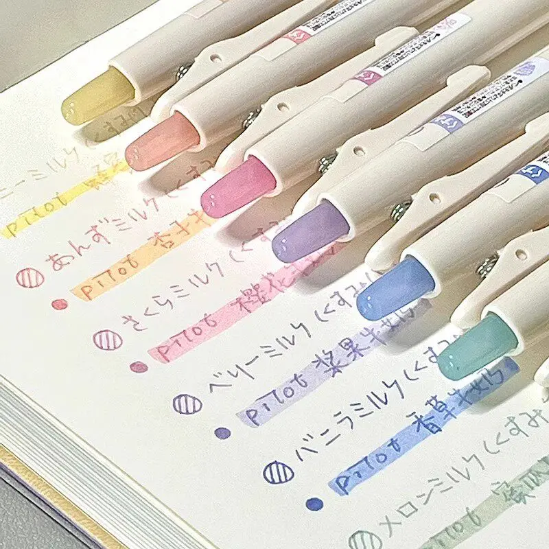 PILOT 0.5mm Juice Up Gel Pen 0.5mm 10th Anniversary Limited Colorful Pigment Ink Bullet Tip Sketching/Daily Writing Instruments
