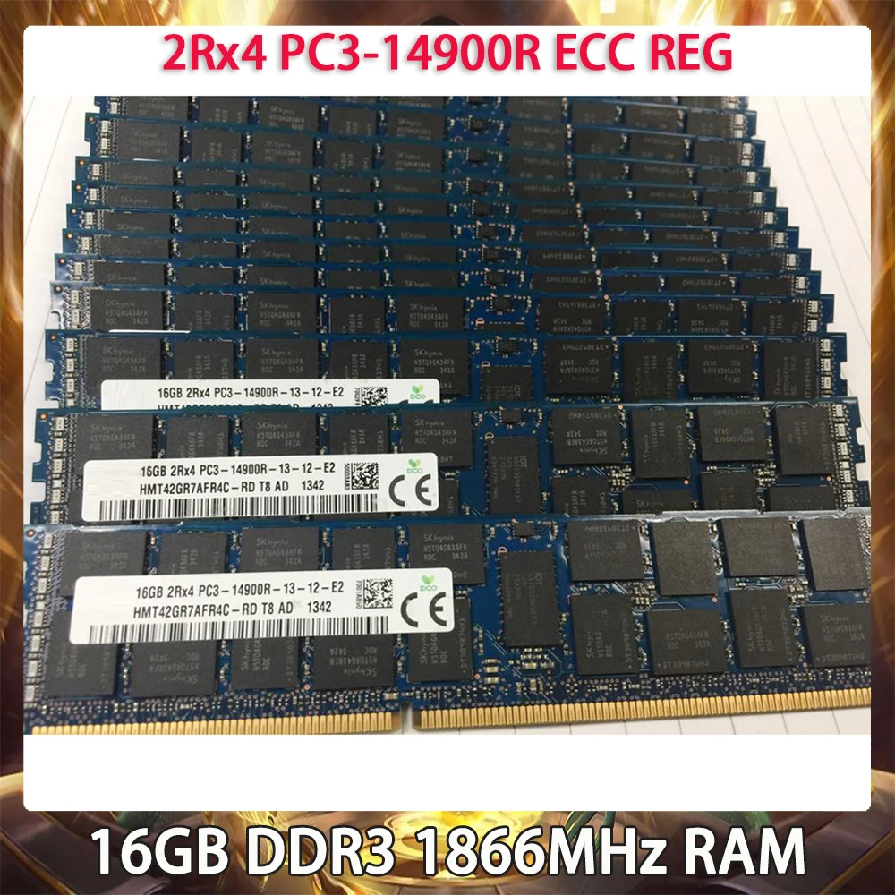 

Оперативная память для сервера SK Hynix, 16 ГБ, DDR3, 1866 МГц, 2Rx4