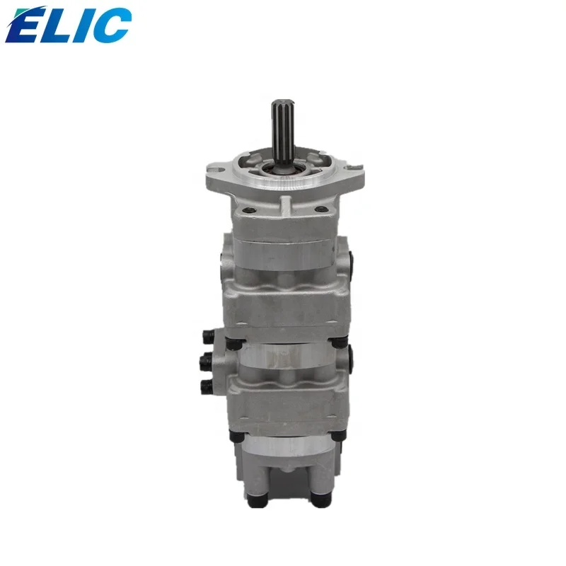 

ELIC PC40-7 705-41-03010 PC50-2 705-41-08010 Excavator Hydraulic Gear Pump 705-41-08090 705-41-03070 for komatsu